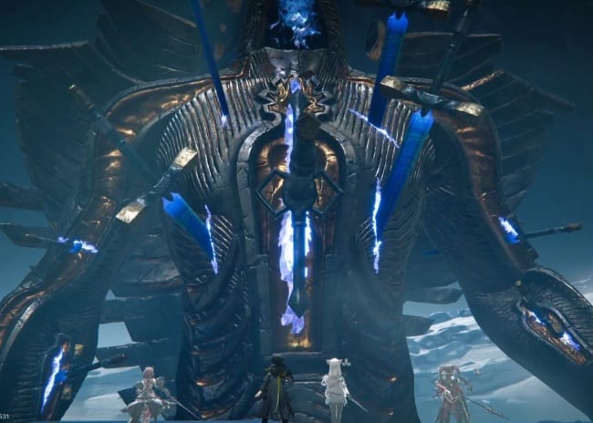 アークナイツエンドフィールド